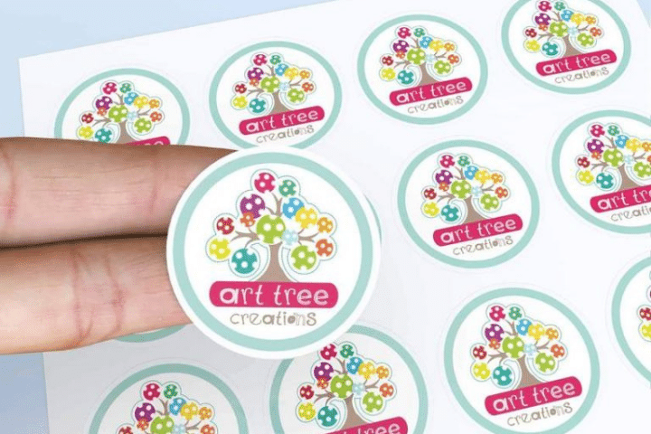 decal giấy