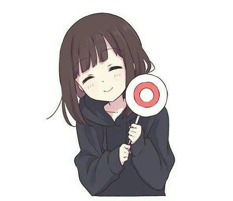 Sticker Anime cute