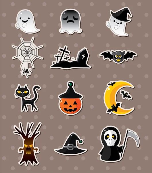 Sticker Halloween 12